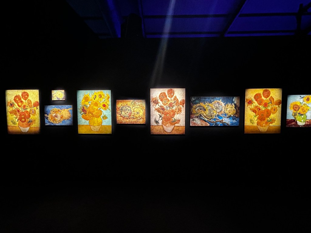 VAN GOGH – The Immersive Experience&nbsp;ΘΕΣΣΑΛΟΝΙΚΗ