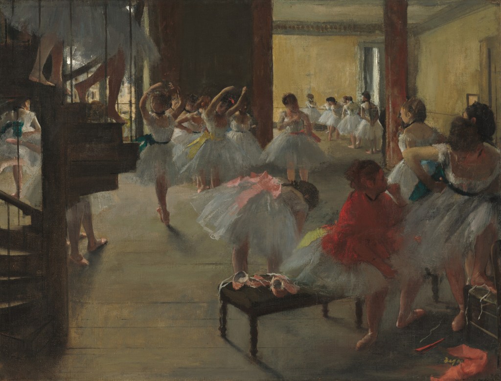 Edgar Degas: Ο καλλιτέχνης με τις&nbsp;χορεύτριες